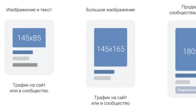 Полный гид по рекламным объявлениям «ВКонтакте Рекламные форматы вконтакте